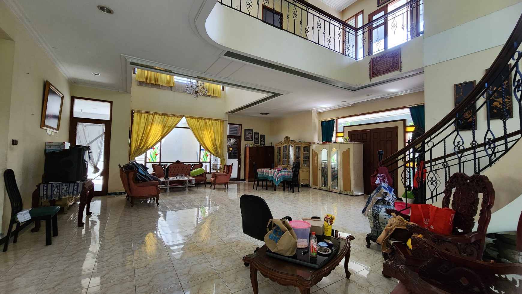 Dijual Rumah Manyar Indah Surabaya Timur