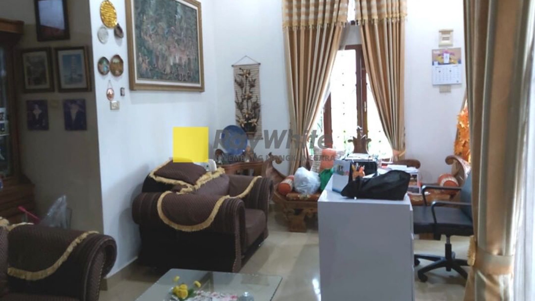 Dijual Rumah di Perumahan Bukit Sejahtera (Poligon) di Palembang