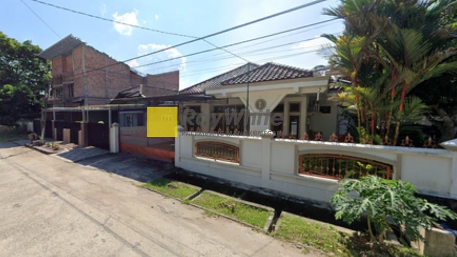 Dijual Rumah di Perumahan Bukit Sejahtera (Poligon) di Palembang