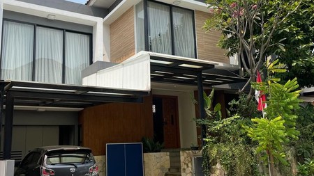 Rumah Siap Huni Bintaro Jaya dan Hunian Nyaman