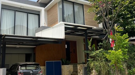 Rumah Siap Huni Bintaro Jaya dan Hunian Nyaman.