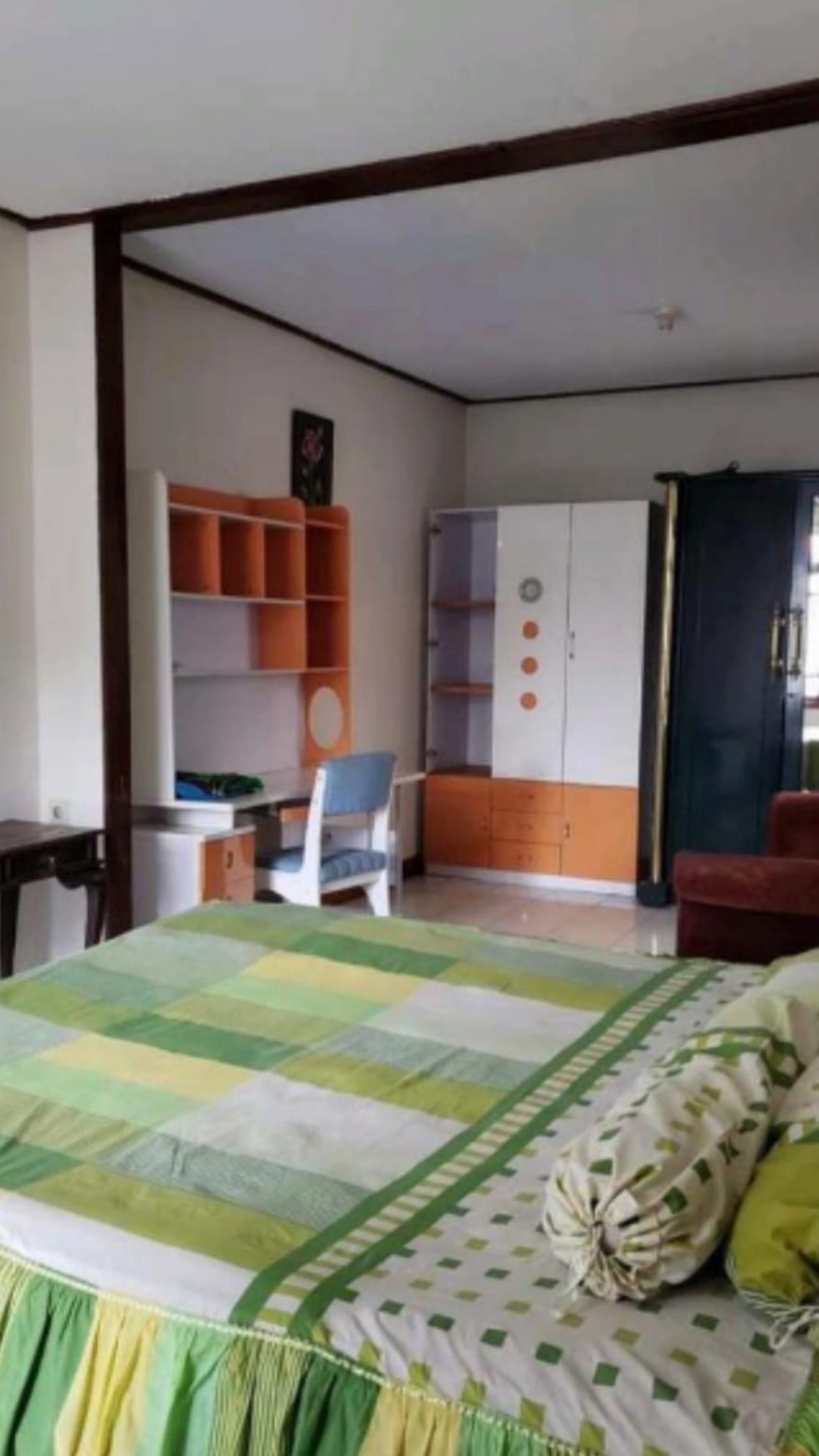 Rumah Siap Huni Lokasi Strategis dekat STAN Bintaro @Puter, Bintaro