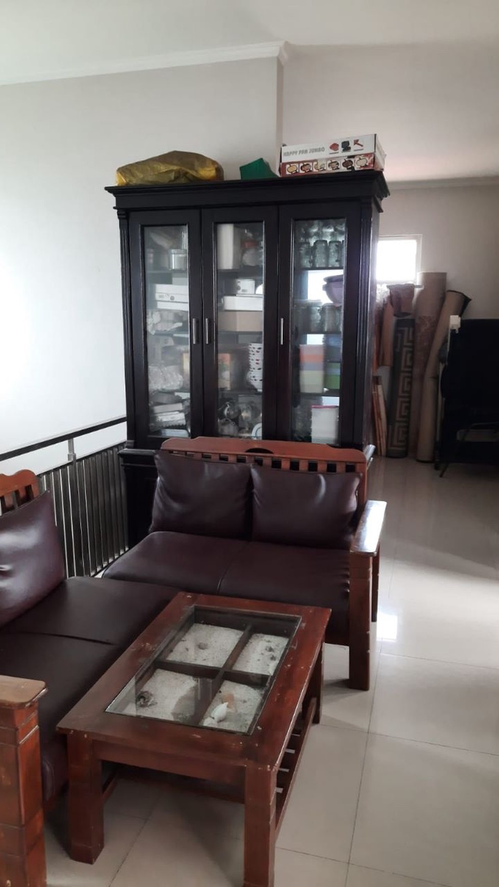 Rumah Minimalis Siap Huni 3 Lt Sayap Moh Toha Kembar Denki Bandung