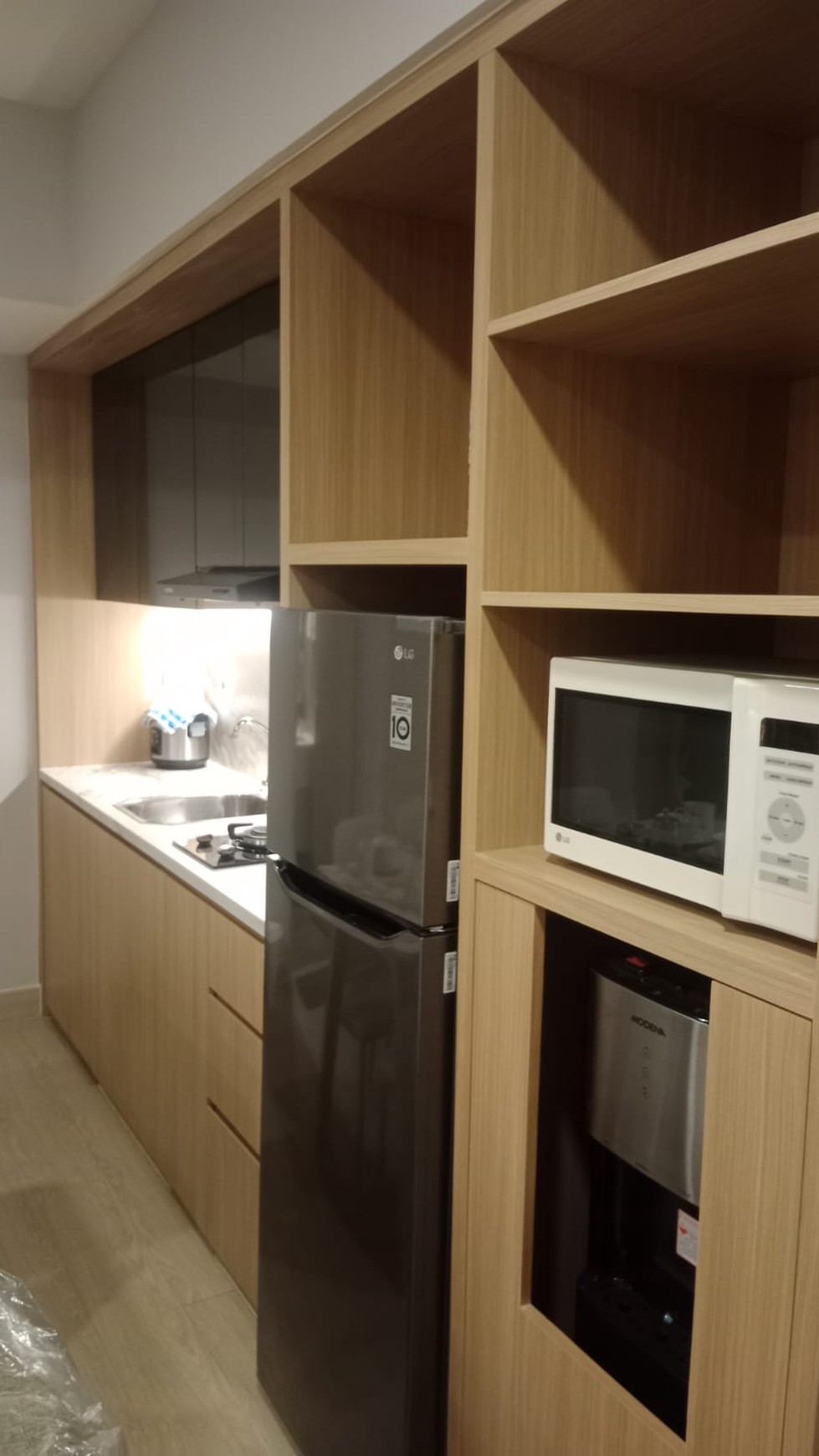 FULL FURNISHED APARTMENT IN ORANGE COUNTY 