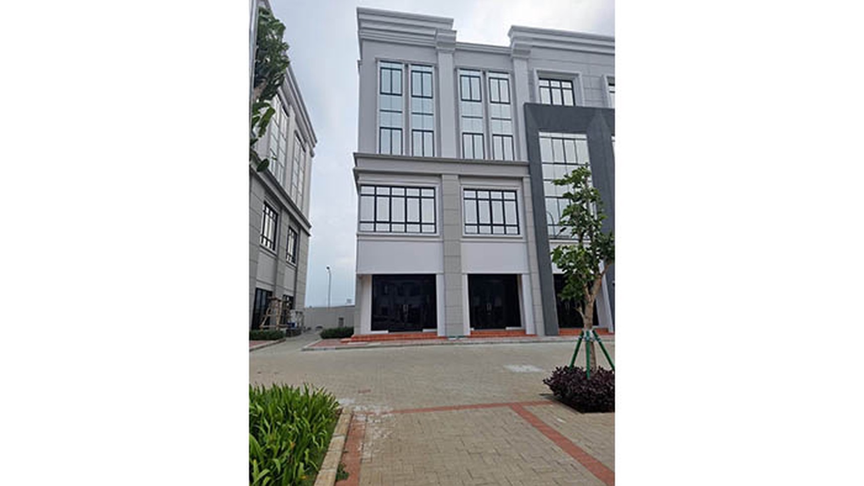 Ruko Gandeng Sedayu City, Kelapa Gading Luas @4,5x15m2