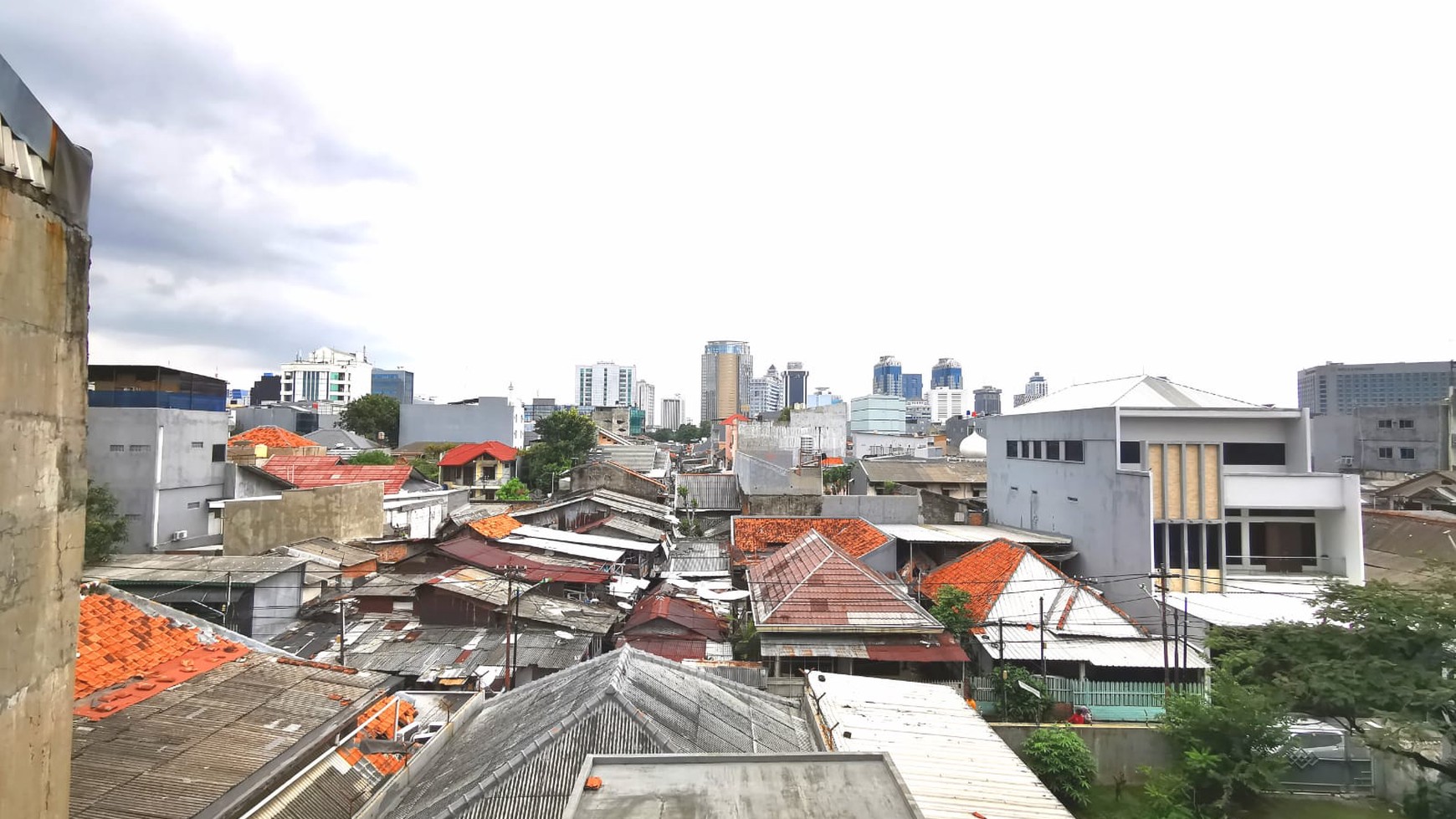 Ruko siap pakai di cideng Timur,dekat ke Tanah Abang & CBD jakarta