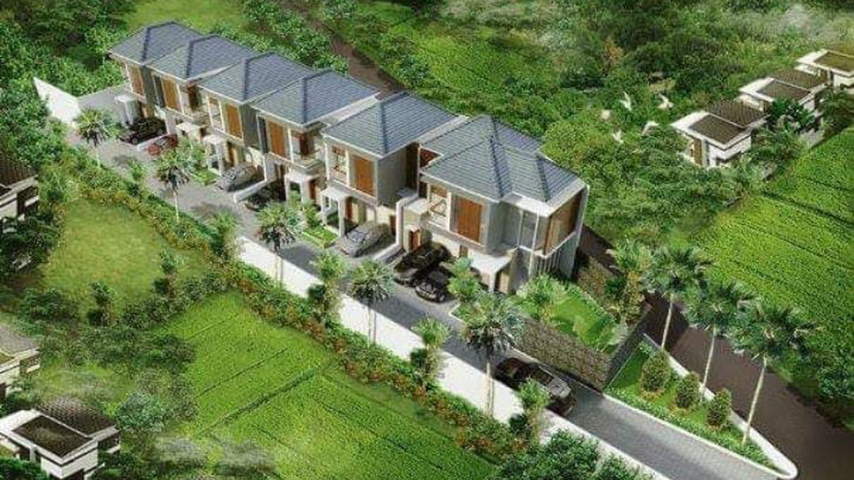 Dijual Rumah Dalam bentuk Tanah Luas 204 Meter Persegi di Klaten Selatan 