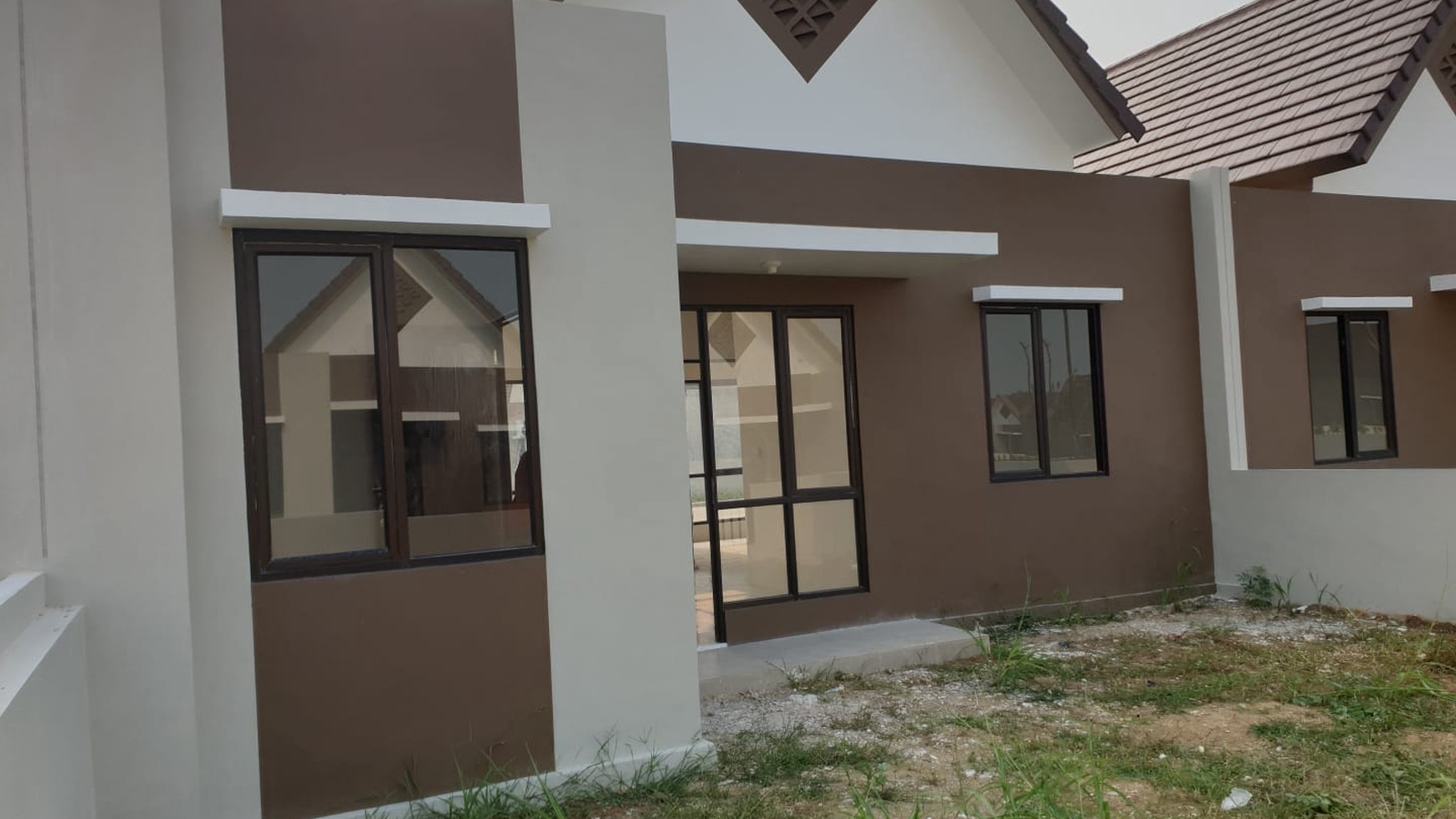 RUMAH BARU di Podomoro Tenjo, Bogor,  Cluster Burgundy