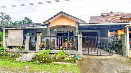 Rumah Bonus Tanah di Jalan Kaliurang Sleman 