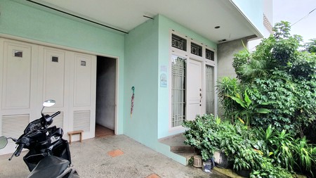 Rumah BenHil, siap huni, dekat  mesjid, Sudirman, Jakarta Pusat