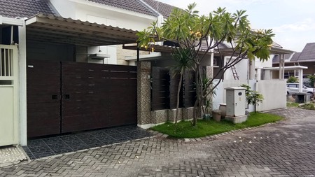 Rumah Puri Surya jaya, Sidoarjo