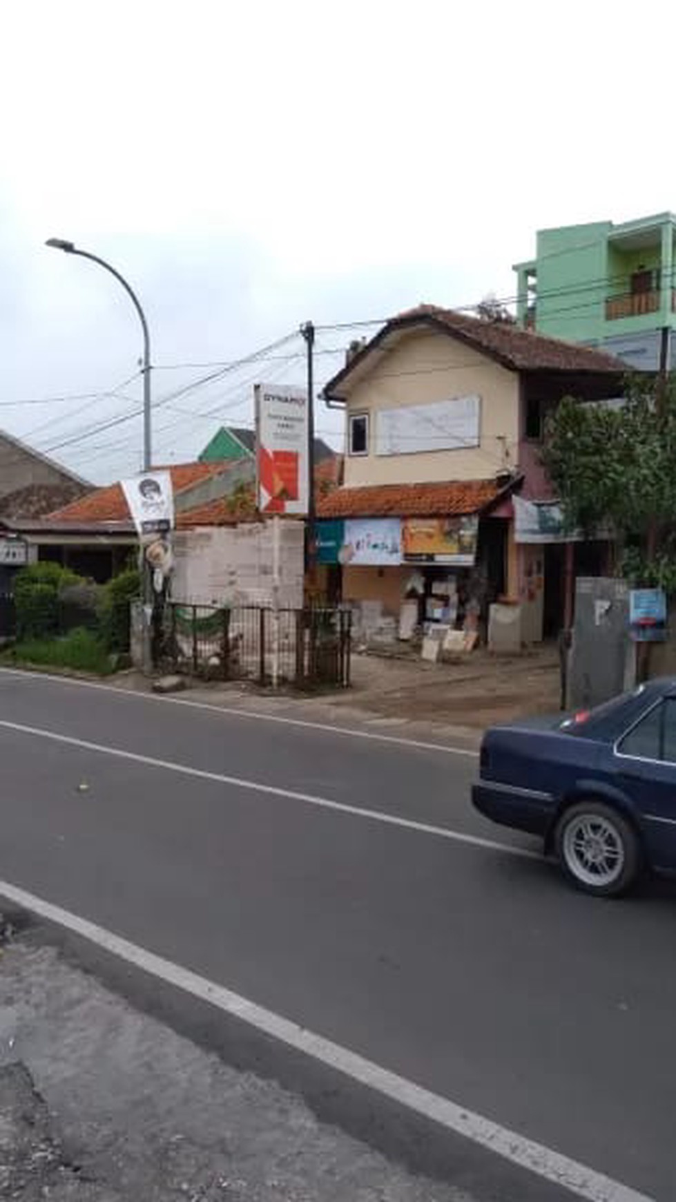 Kavling di Cimahi