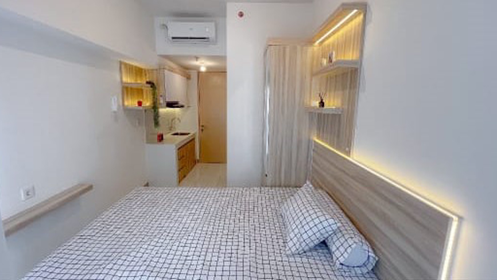 Tokyo Riverside Apartment Full Furnished Comfortable Room and One Stop Living