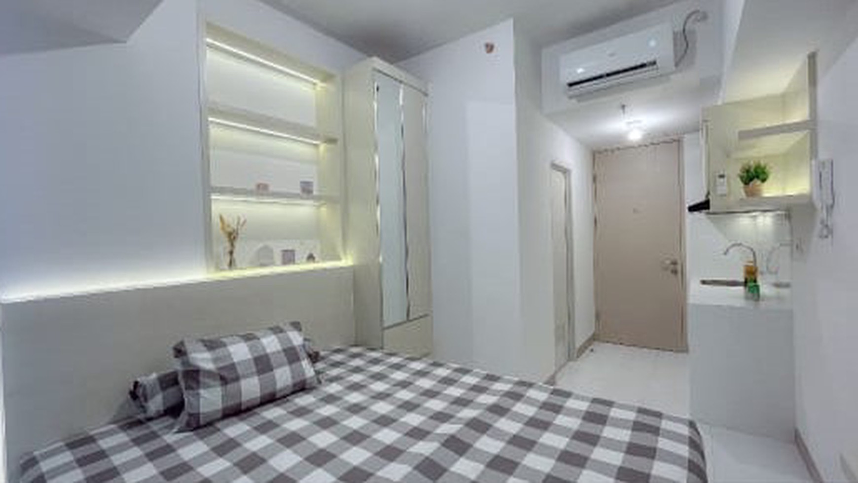 Tokyo Riverside Apartment Full Furnished Comfortable Room and One Stop Living