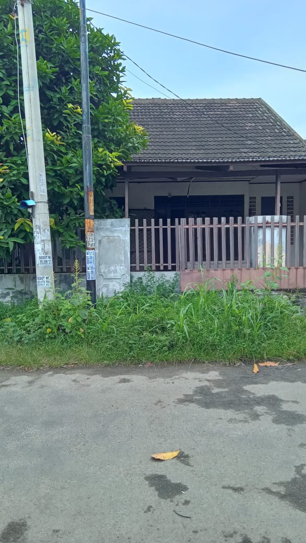 Rumah Murah di BTN 2 jalan Alam Indah Wayhalim Bandarlampung