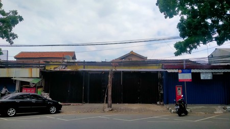 Ruko Mainroad jl Karapitan, Bandung Kota