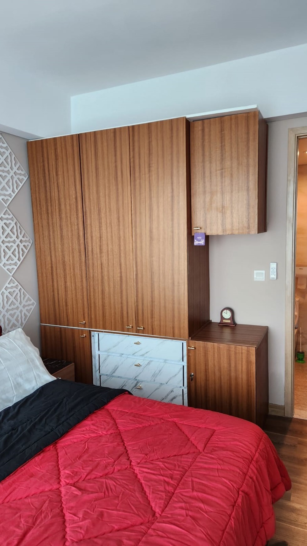 Apartemen Brandnew Holland Village Lantai 25, Cempaka Putih