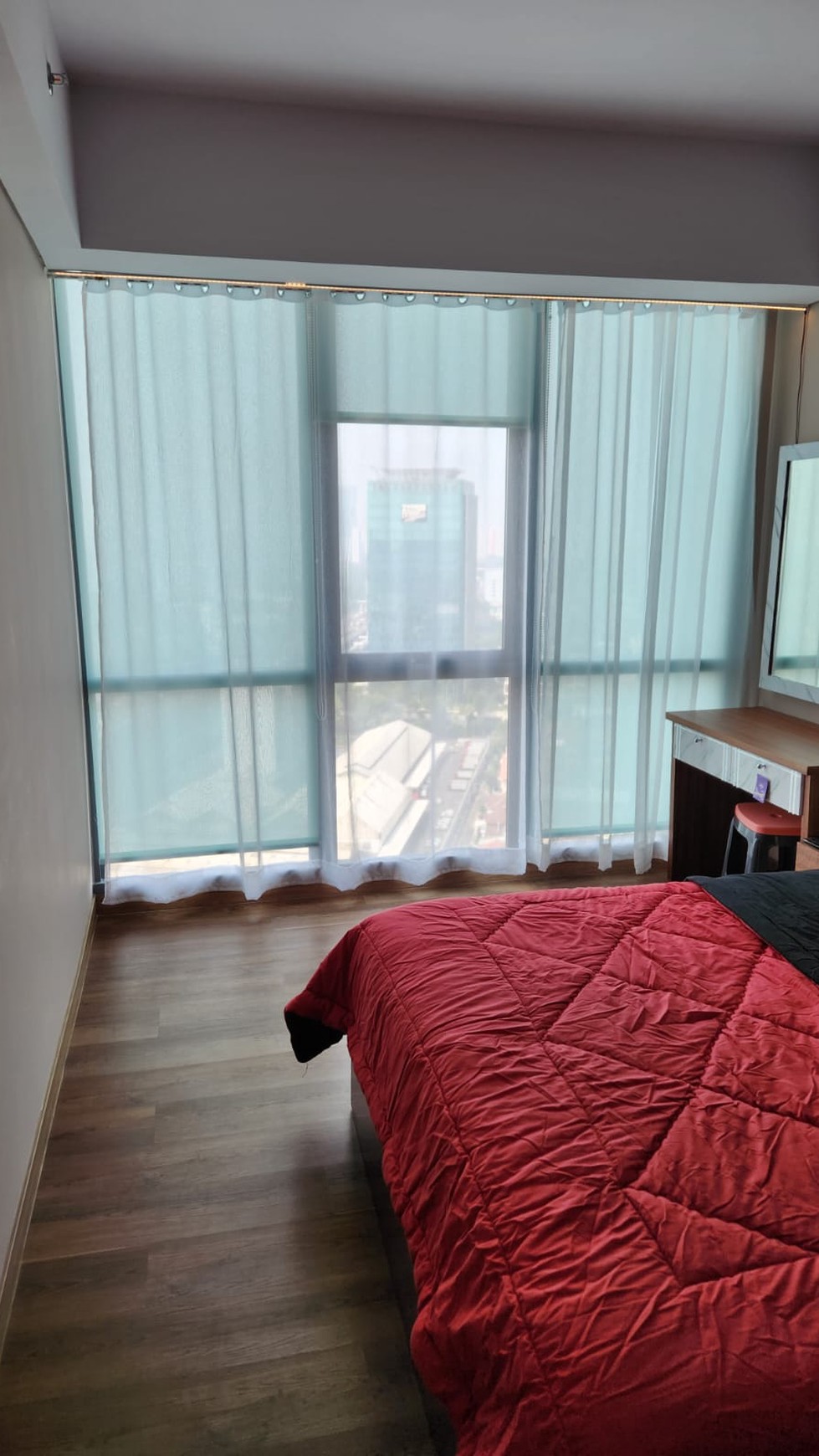 Apartemen Brandnew Holland Village Lantai 25, Cempaka Putih