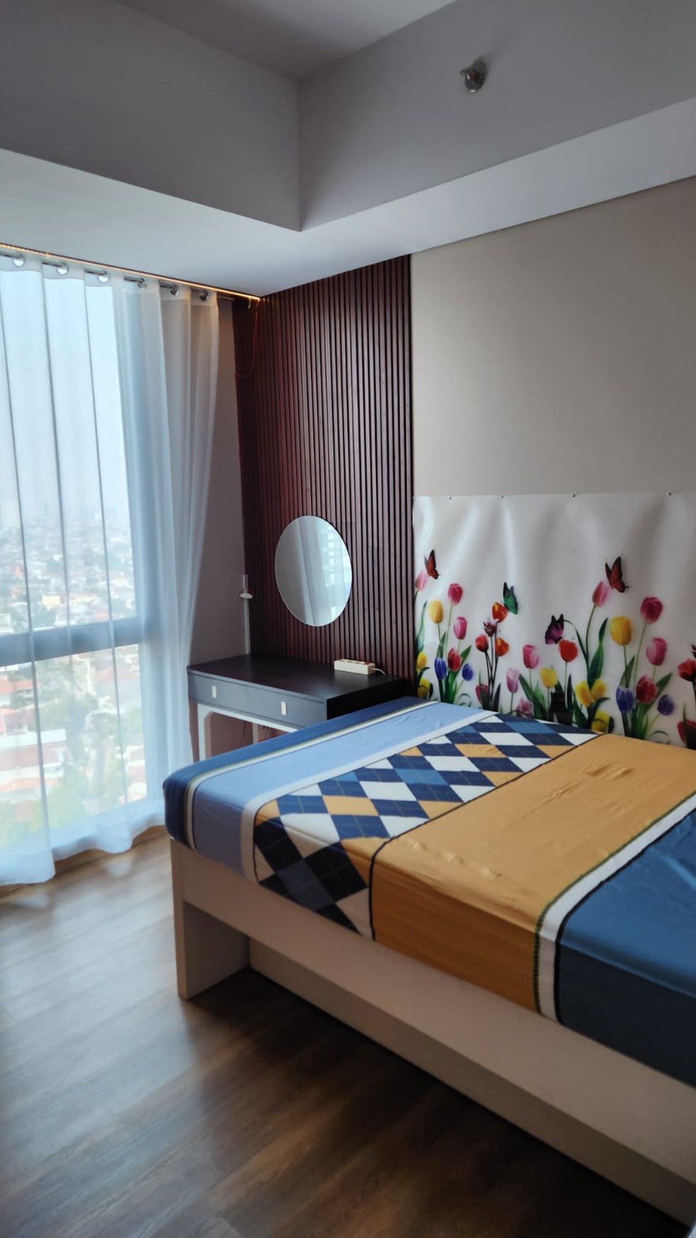 Apartemen Brandnew Holland Village Lantai 25, Cempaka Putih