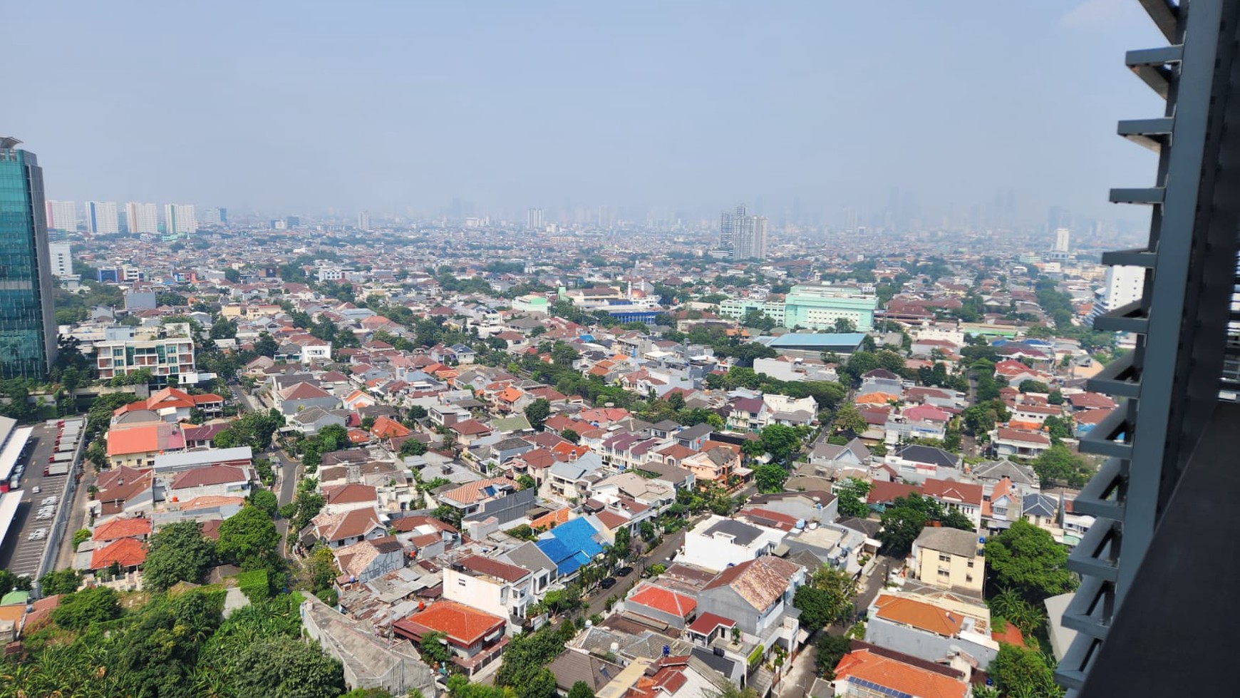 Apartemen Brandnew Holland Village Lantai 25, Cempaka Putih