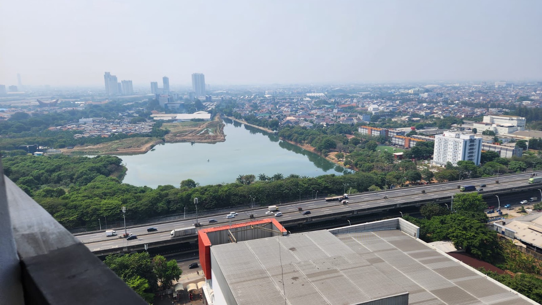 Apartemen Brandnew Holland Village Lantai 25, Cempaka Putih