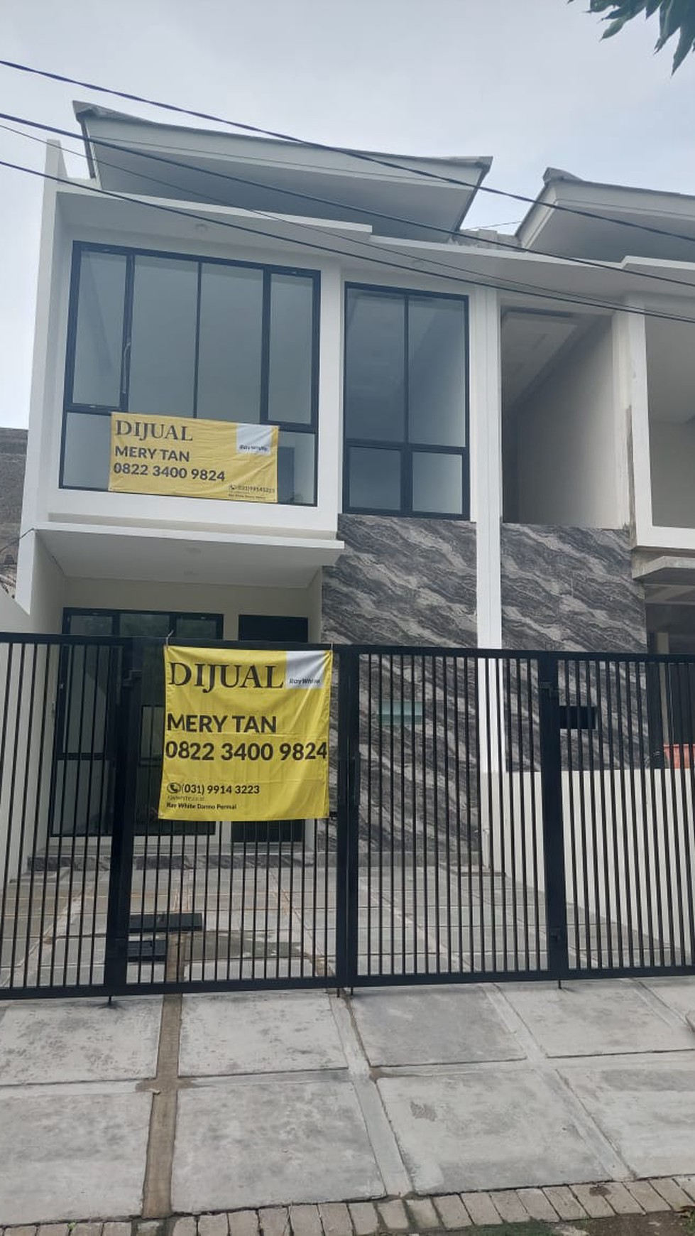 Dijual Rumah Rungkut Menanggal Surabaya