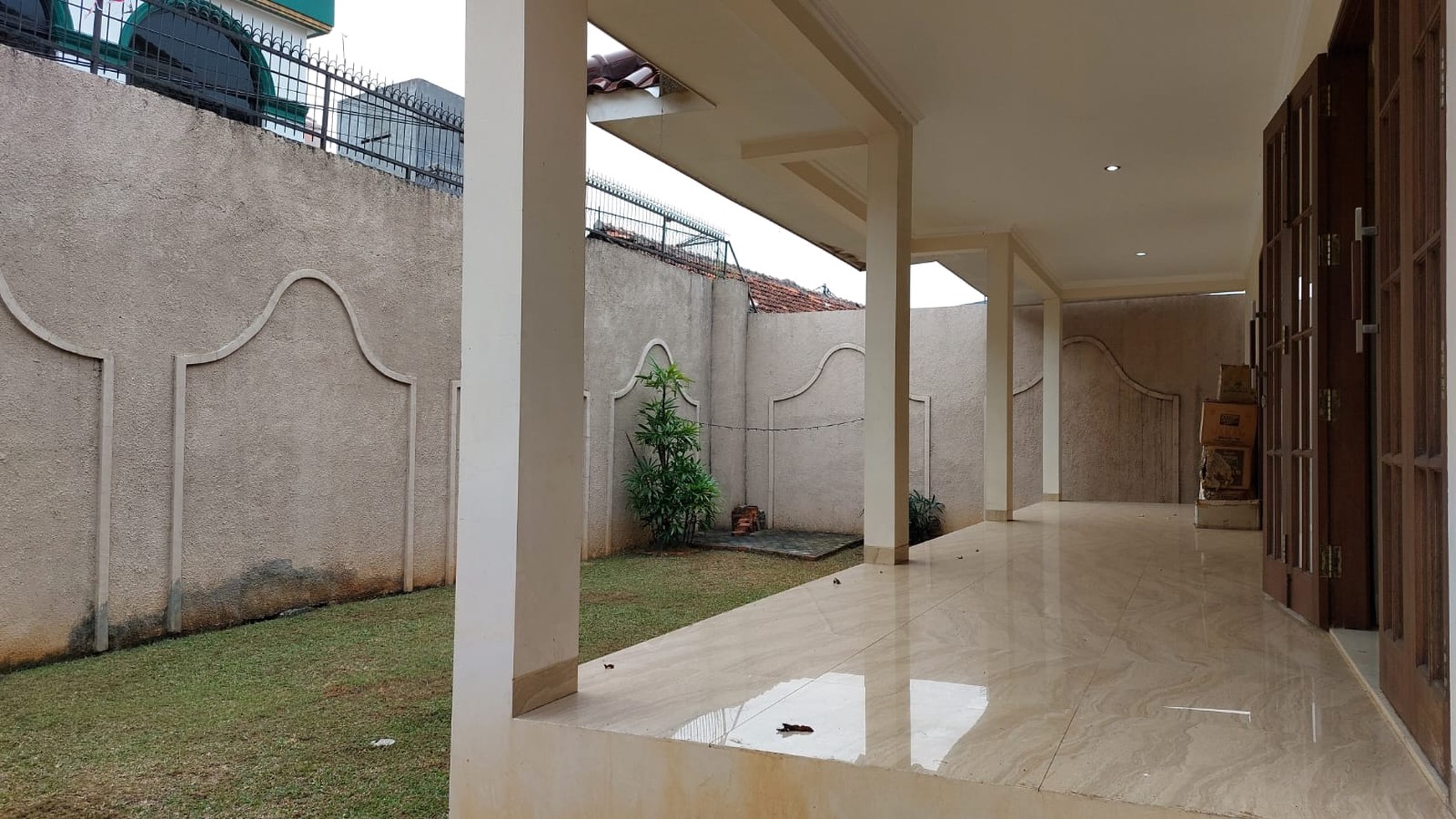 Rumah Mewah Siap Huni dan Hunian Nyaman @Perumahan Mahoni Residence