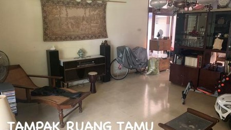 Rumah Asri Siap Huni