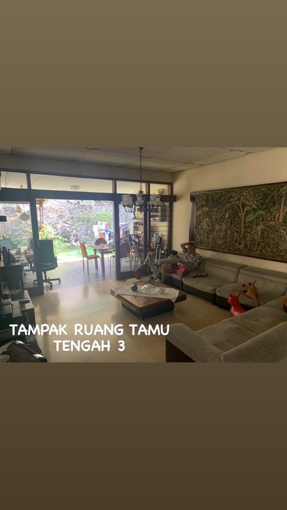 Rumah Asri Siap Huni