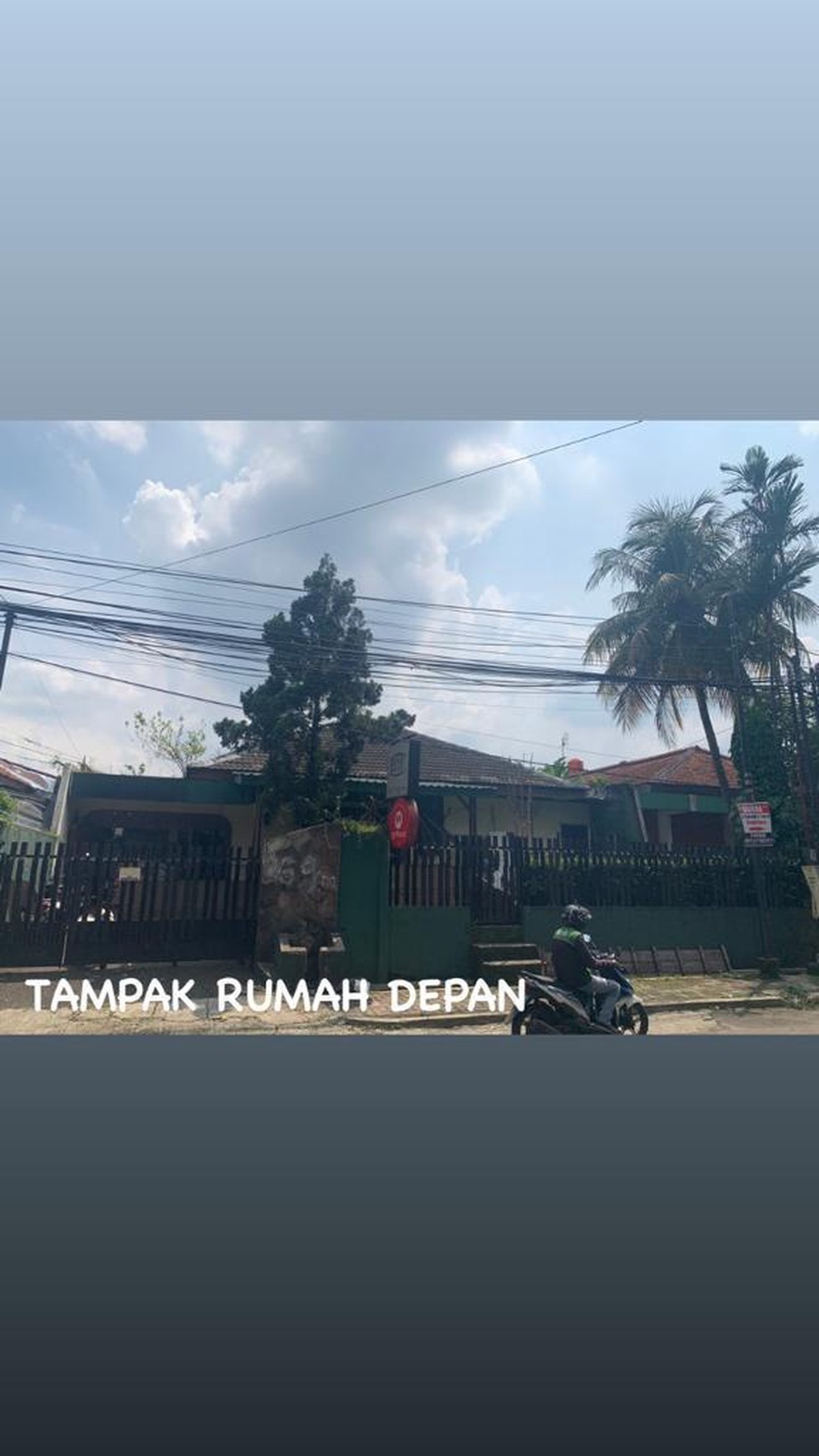 Rumah Asri Siap Huni