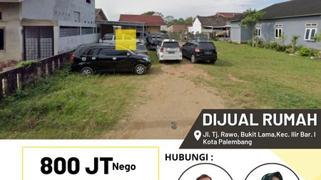 Dijual Rumah di Palembang