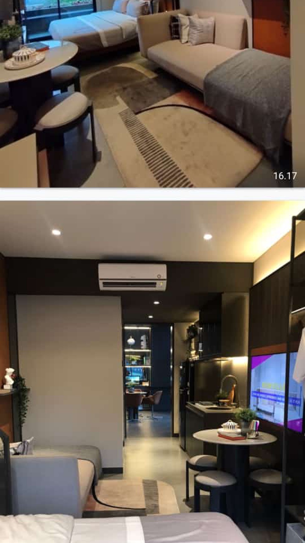 Apartemen Murah dan Siap Huni @Cikarang Newville Lippo Cikarang 