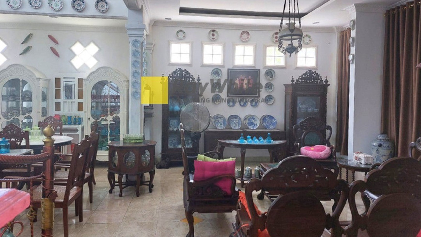 Dijual Rumah Mewah di Palembang