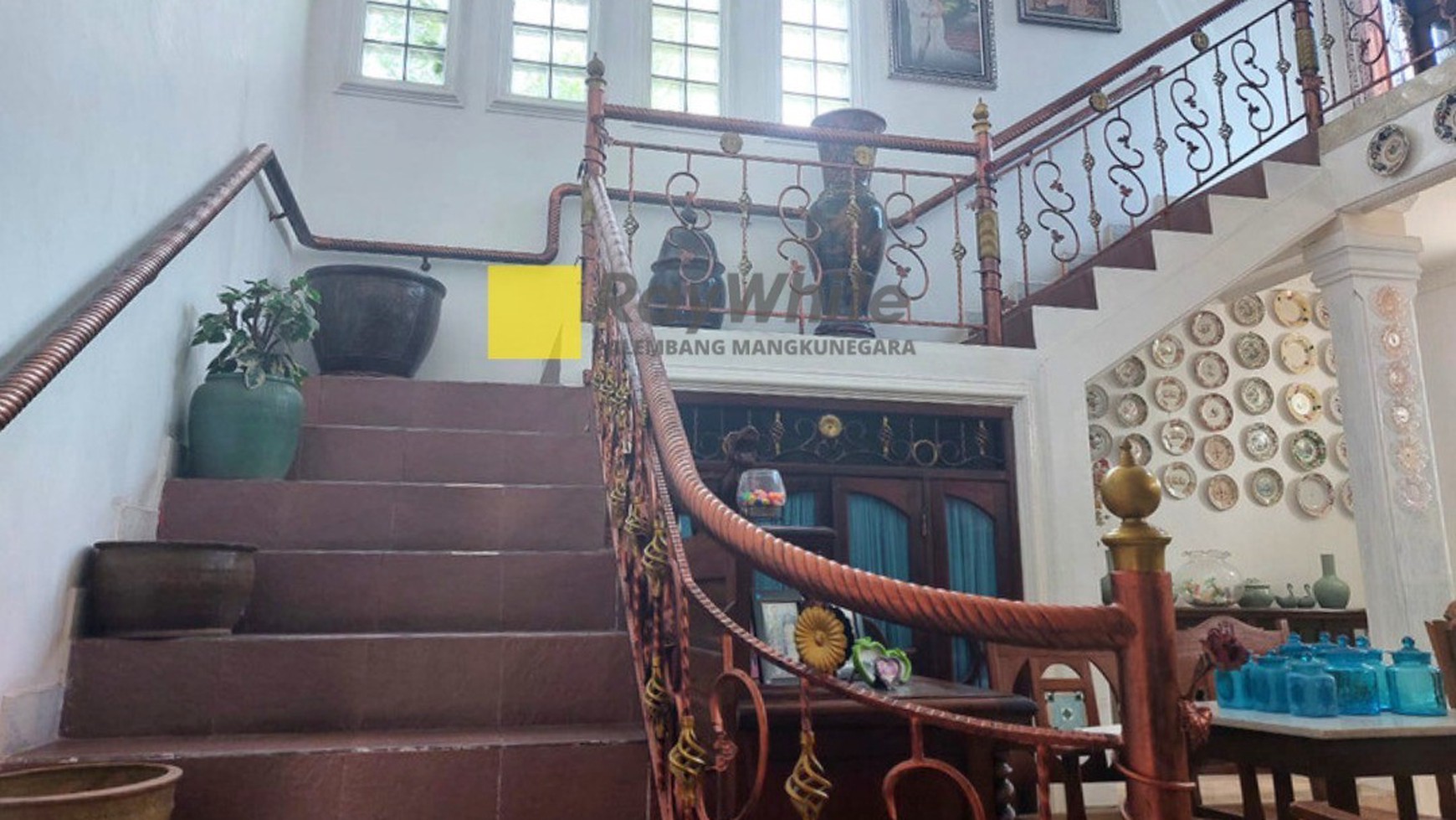 Dijual Rumah Mewah di Palembang