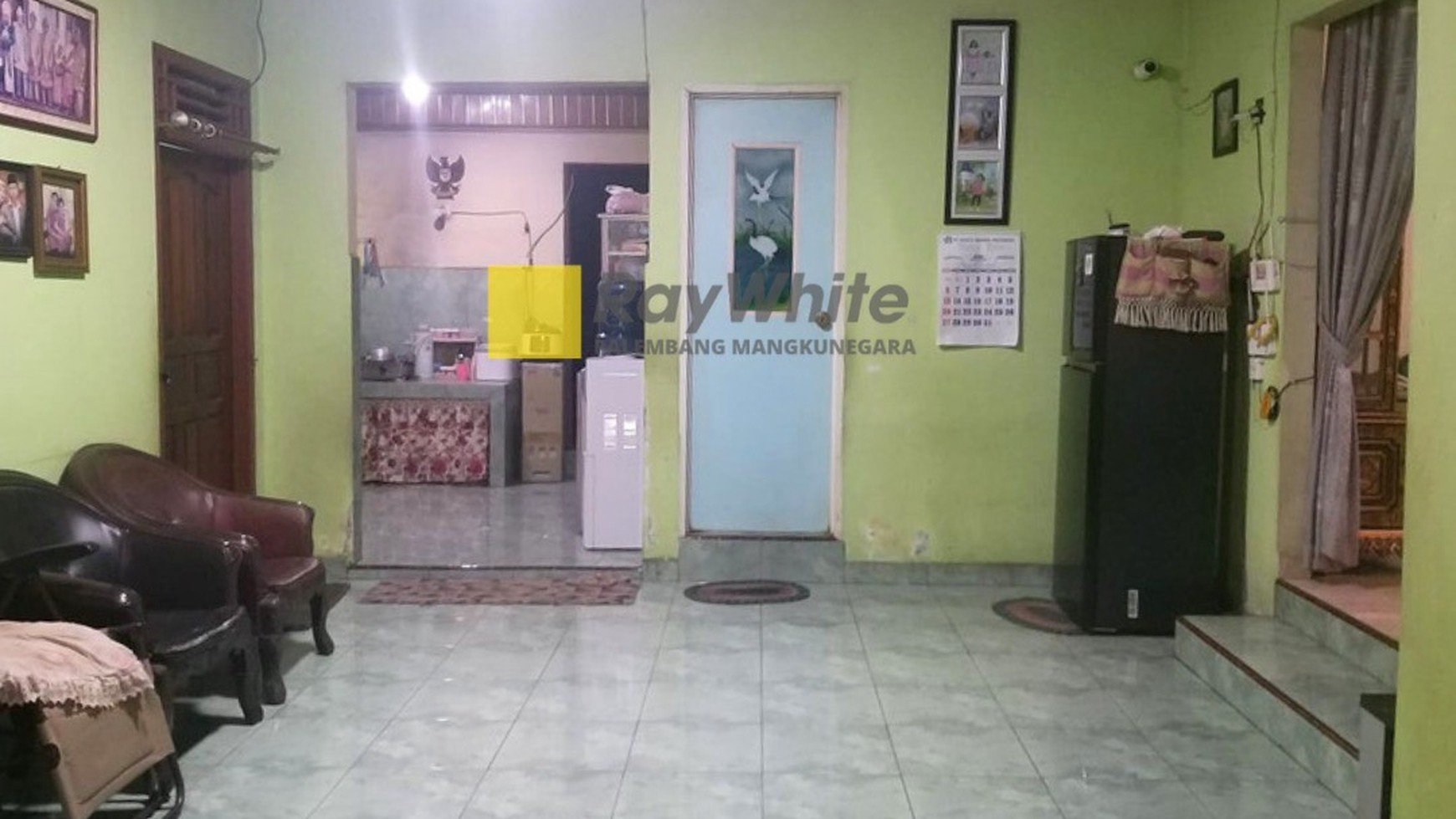 Dijual Rumah di Palembang