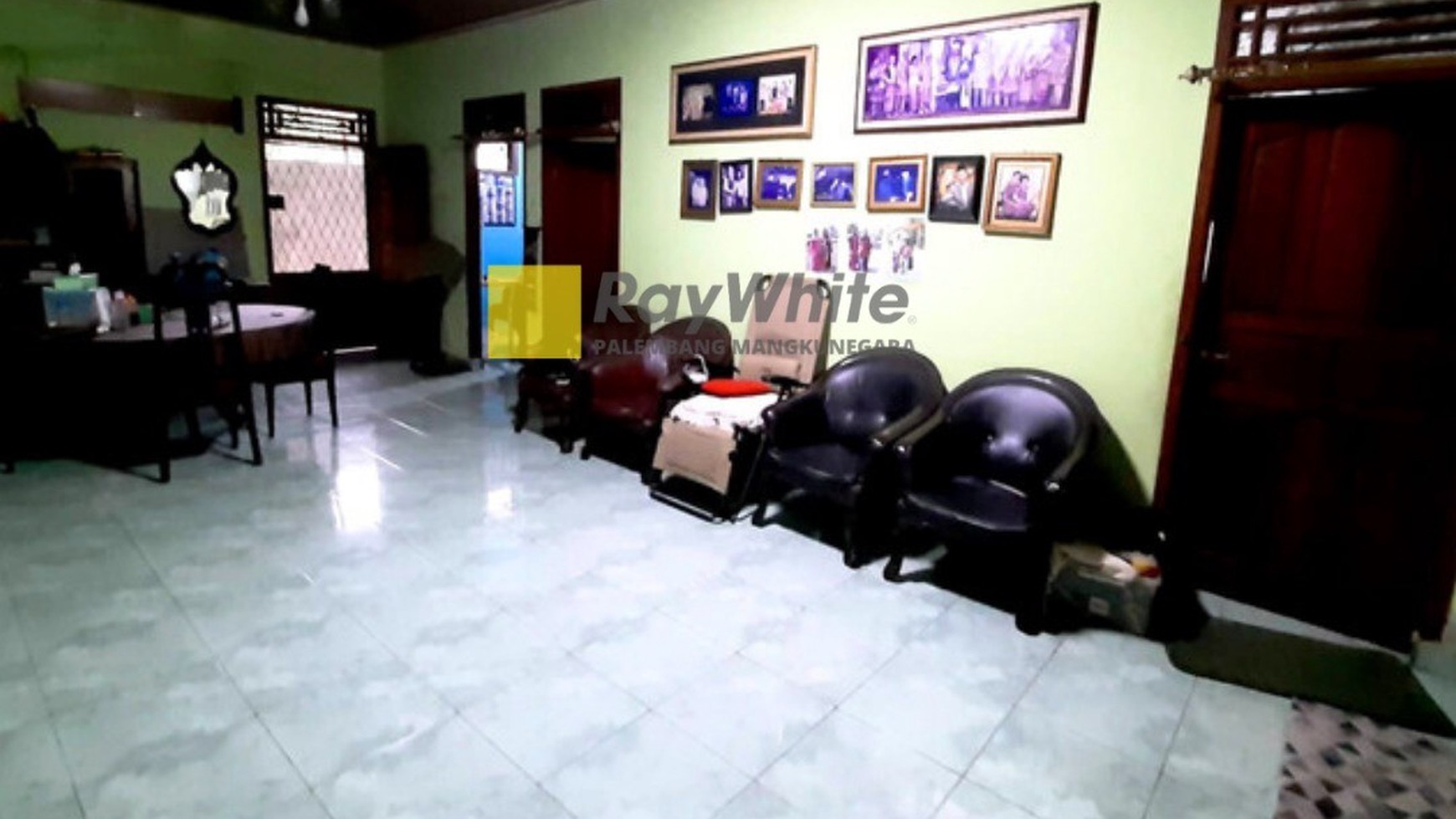 Dijual Rumah di Palembang