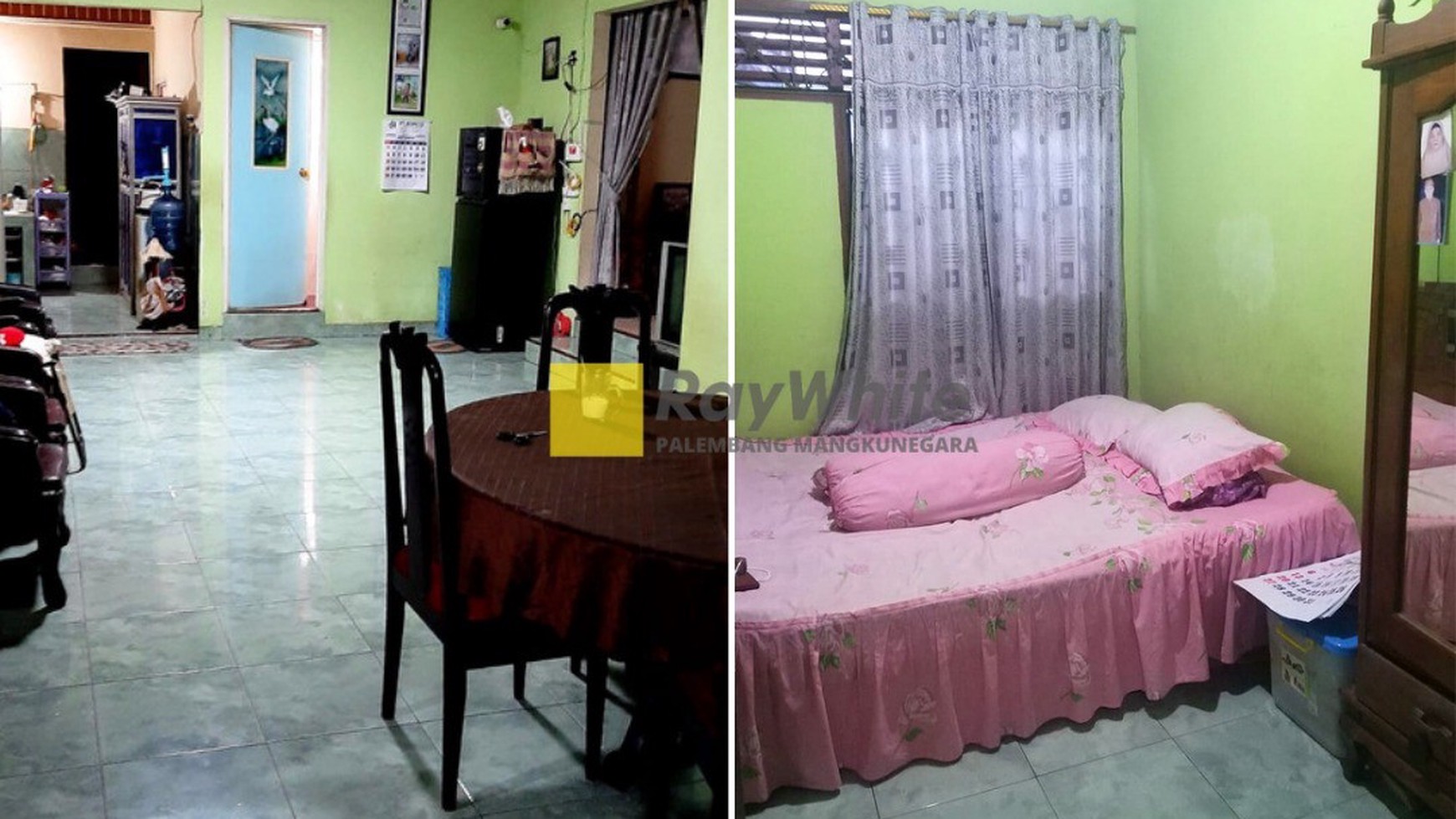 Dijual Rumah di Palembang