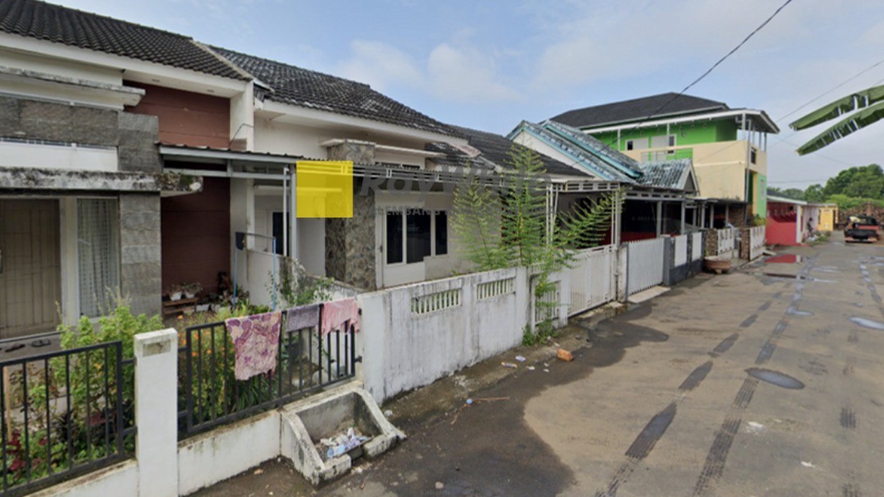 Dijual Rumah di Palembang