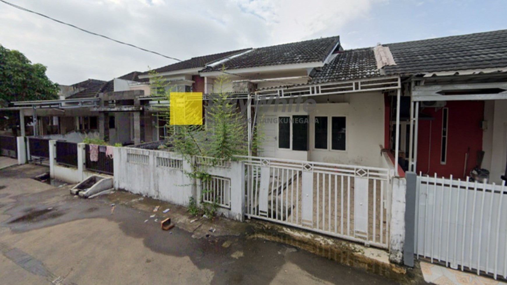 Dijual Rumah di Palembang