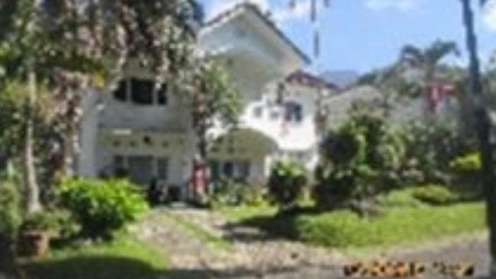 Dijual Villa siap huni di Abdul Gani Atas Perum, Agro Kusuma, Batu, Malang