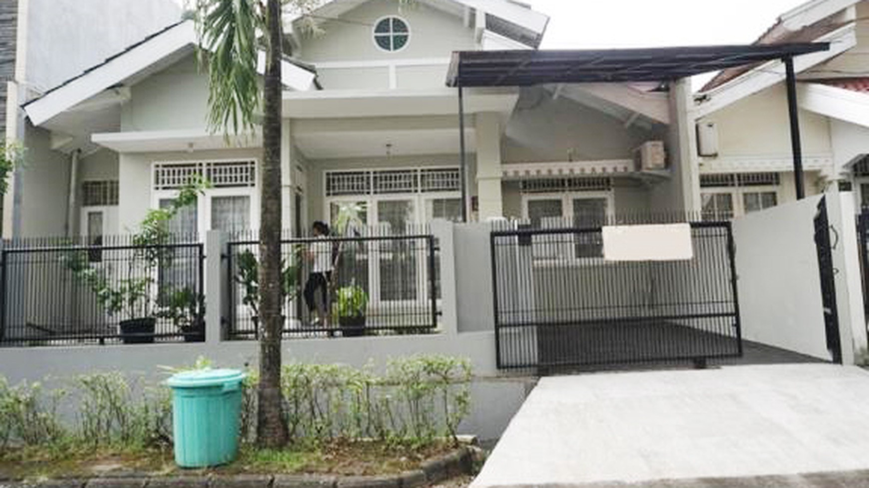 Dijual Rumah Di Jl Bukit Permata Pamulang, Tangerang Selatan