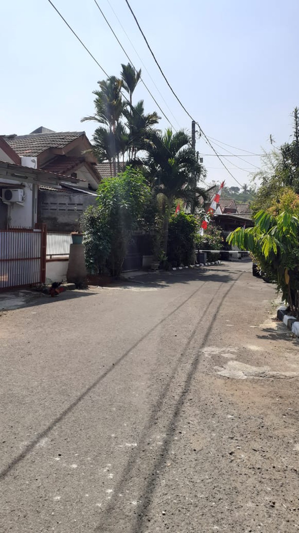 Dijual Rumah Di Jl Bukit Permata Pamulang, Tangerang Selatan