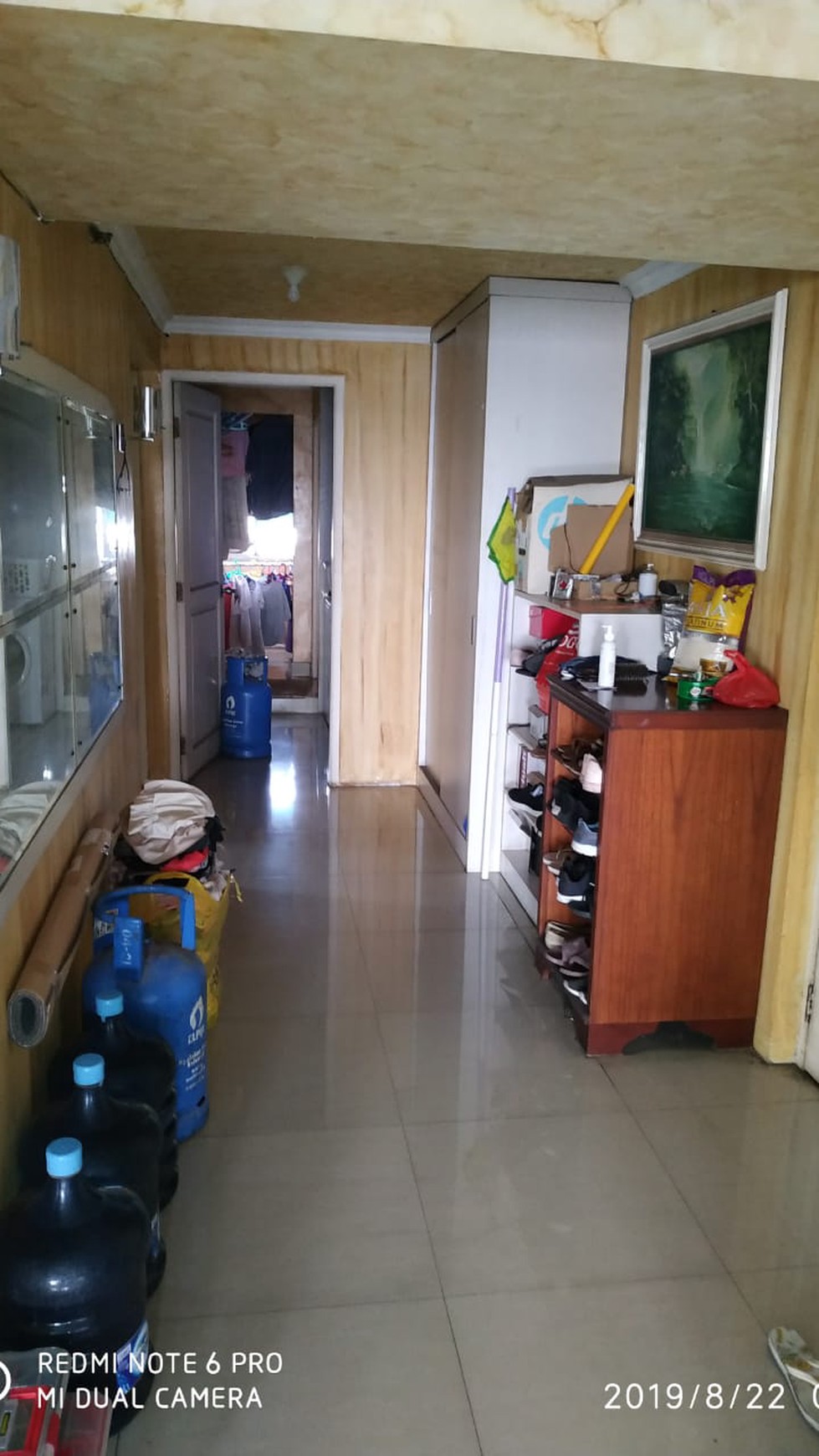 Unit Apartemen Hoek ,Harga Nego Lokasi Ok di WGP Kelapa Gading