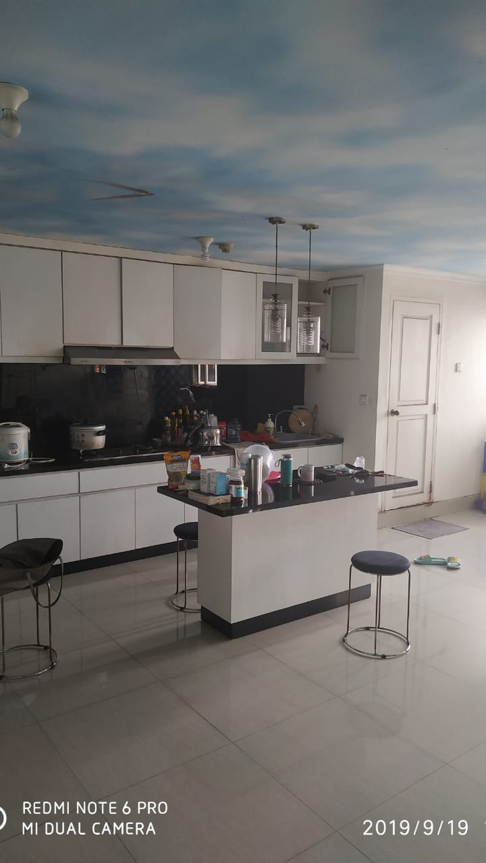 Unit Apartemen Hoek ,Harga Nego Lokasi Ok di WGP Kelapa Gading