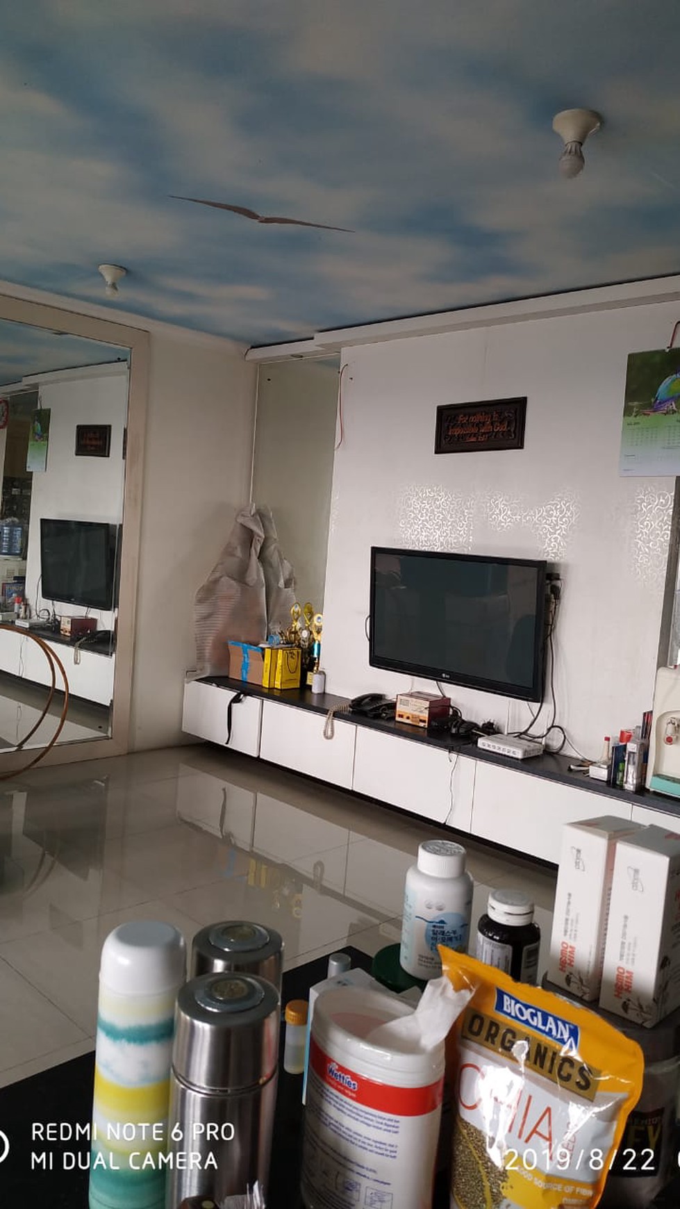 Unit Apartemen Hoek ,Harga Nego Lokasi Ok di WGP Kelapa Gading