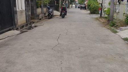 Tanah kavling cocok bangun Cluster di Rawamangun Jakarta Timur