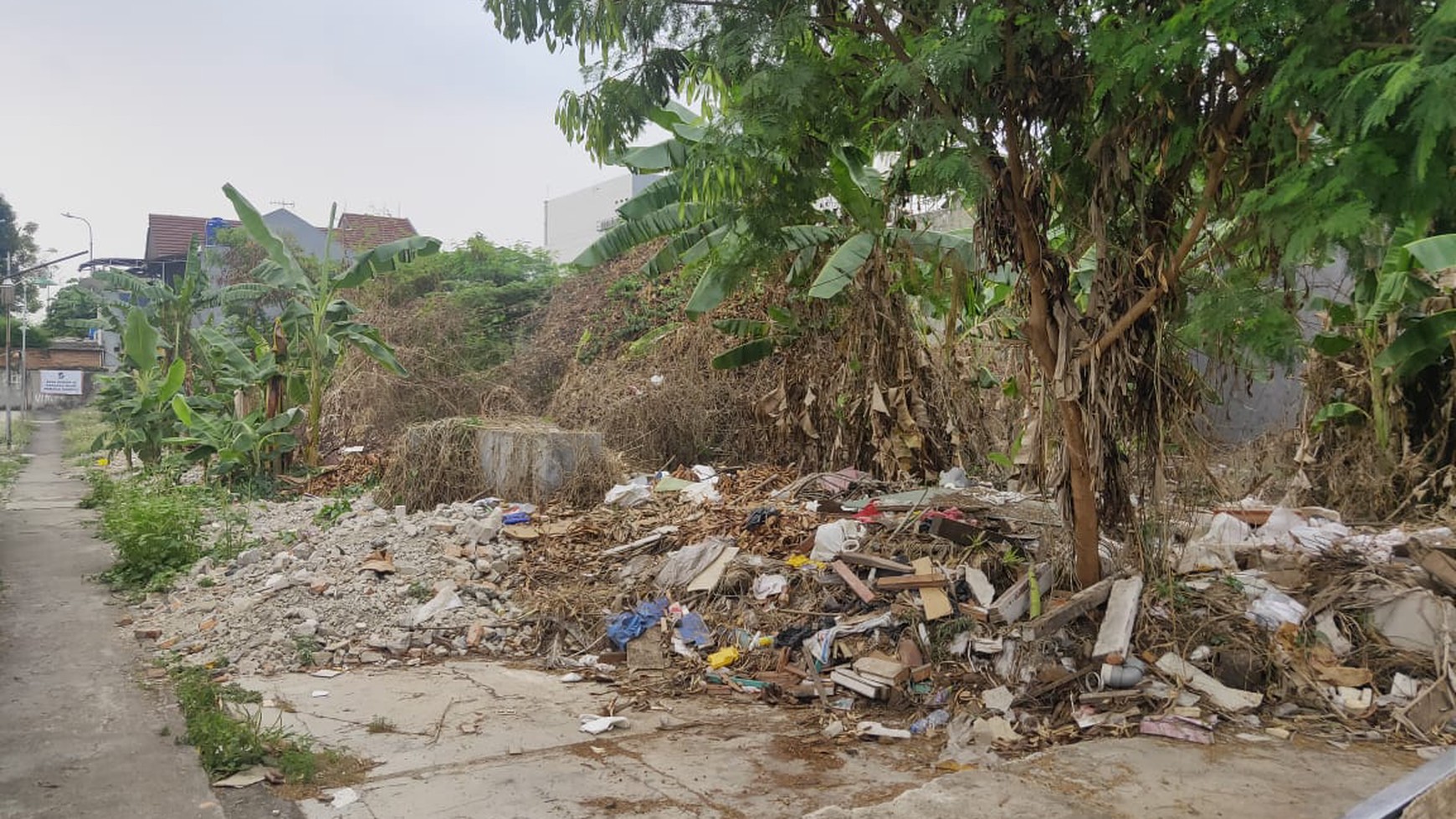 Tanah kavling cocok bangun Cluster di Rawamangun Jakarta Timur