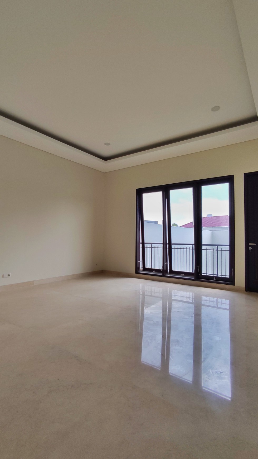 Dijual Brand New House Lingkungan Tenang Area Bangka Kemang