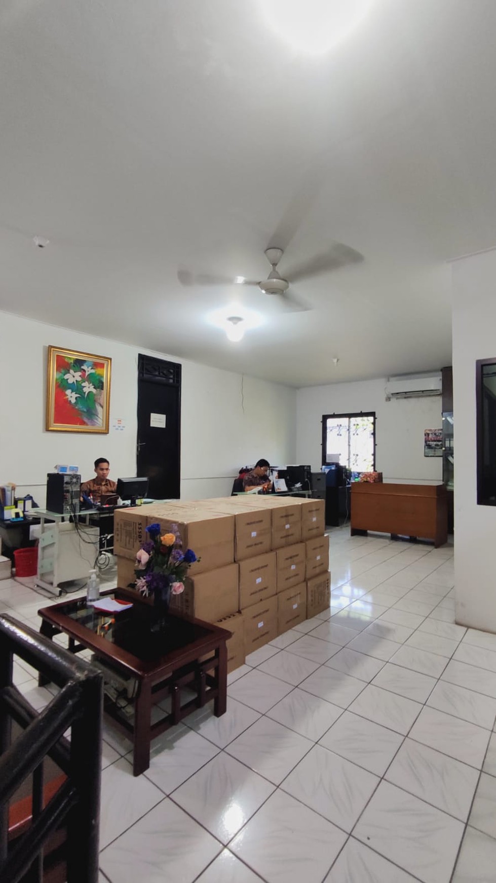 Bungur Besar Raya, Kemayoran - strategis location, kantor, produksi dan mess karyawan hitung tanah saja (ONLY 33 jt/m2)