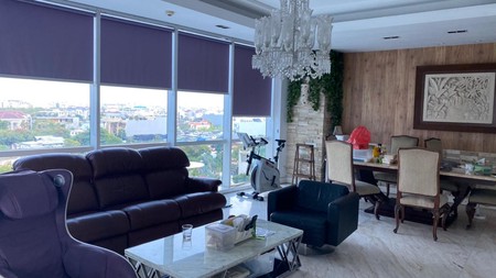 Apartemen Mewah Harga Murah di Reggata Tower Monte Carllo PIK